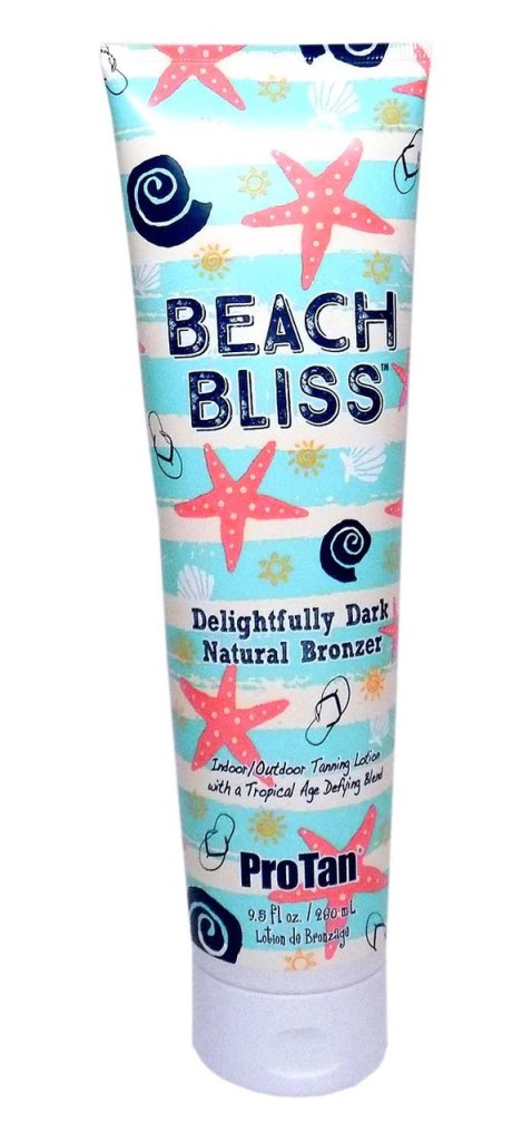 Pro Tan BEACH BLISS Dark Natural Bronzer - 9.5 oz.