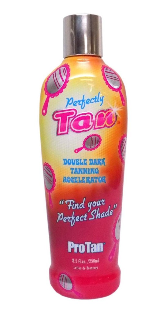 Pro Tan PERFECTLY TAN Double Dark Accelerator - 8.5 oz.