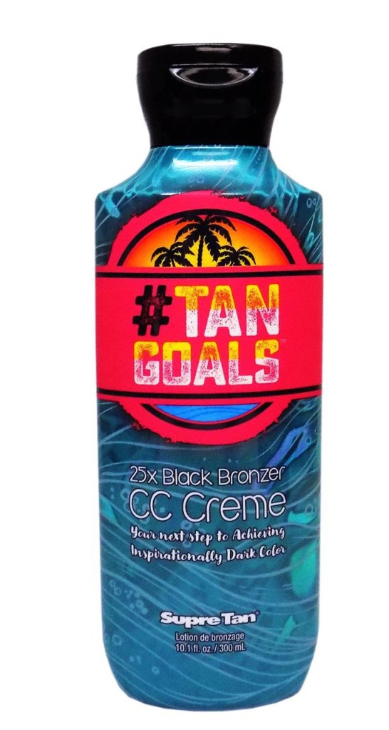 Supre TANGOALS 25X Black Bronzer - 10.1 oz