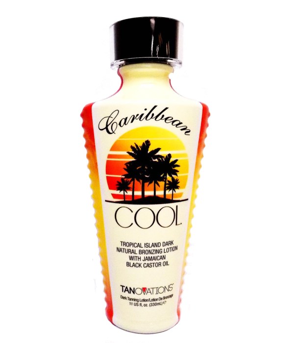 Tanovations CARIBBEAN COOL Natural Bronzer - 11 oz.