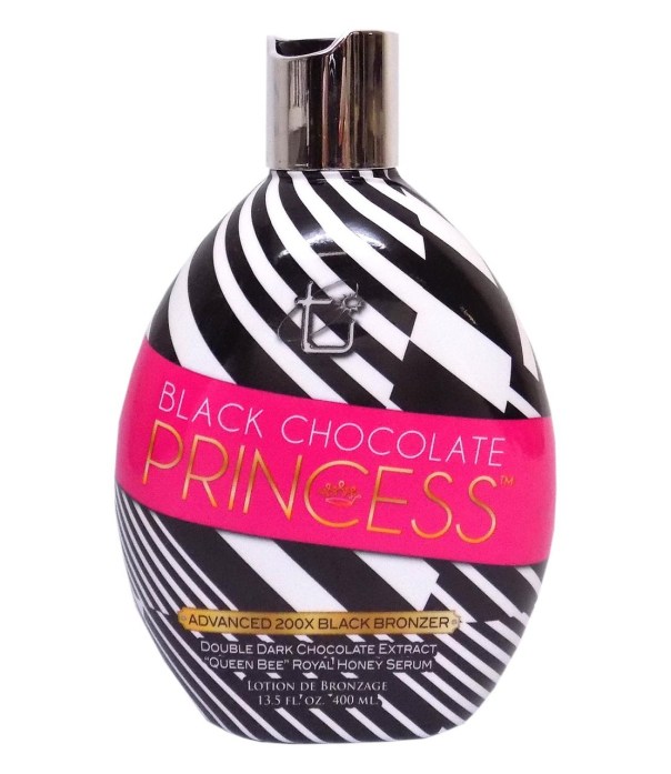 Brown Sugar BLACK CHOCOLATE PRINCESS Black Bronzer - 13.5 oz.