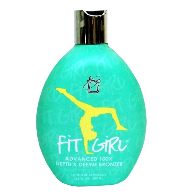 Brown Sugar FIT GIRL Advanced 100X Bronzer - 13.5 oz.
