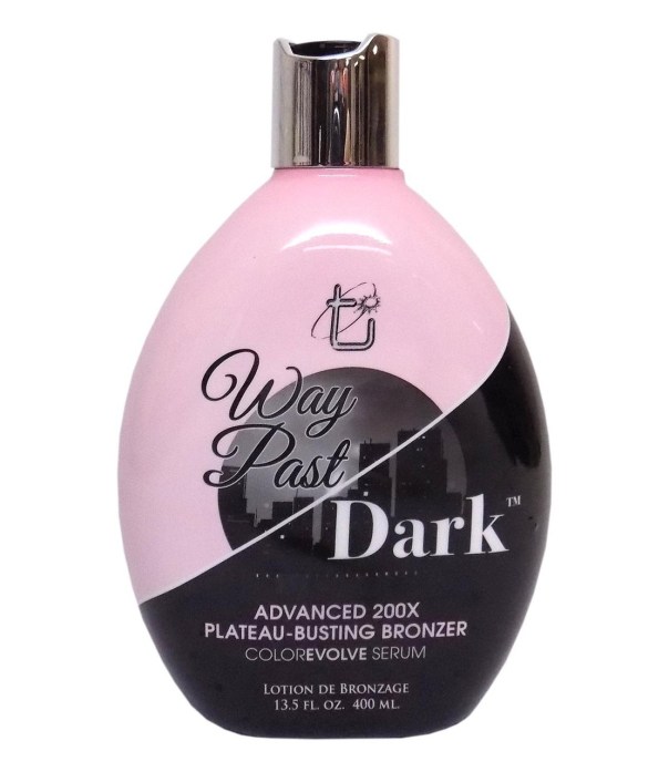 Brown Sugar WAY PAST DARK Advanced 200X Bronzer - 13.5 oz.